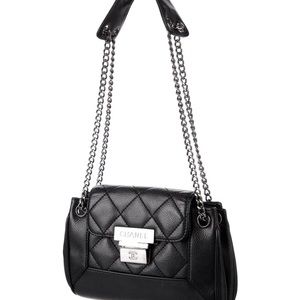Chanel Accordion Flap Bag